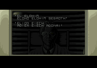 Shin Megami Tensei screenshot 5 for Sega Mega CD